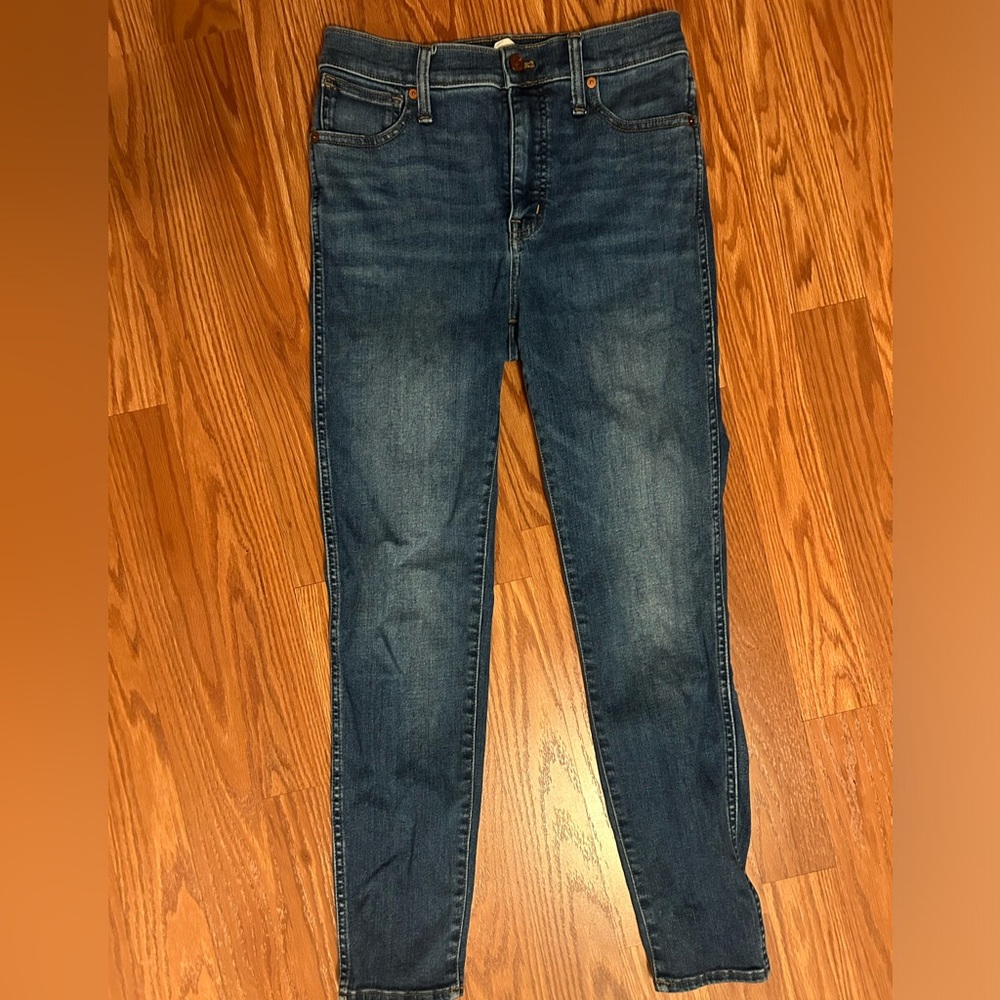 Madewell Jeans. Size 27
